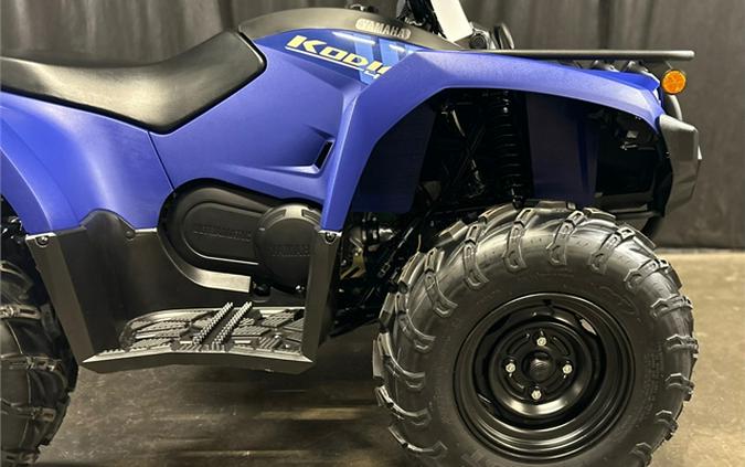 2024 Yamaha Kodiak 450