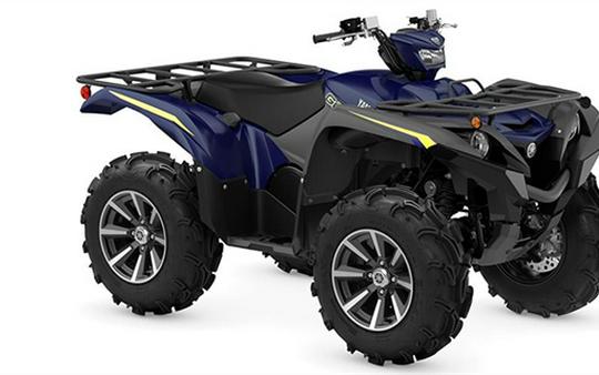 2023 Yamaha Grizzly EPS SE