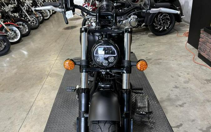 2024 Indian Motorcycle® Chief Dark Horse® Black Smoke