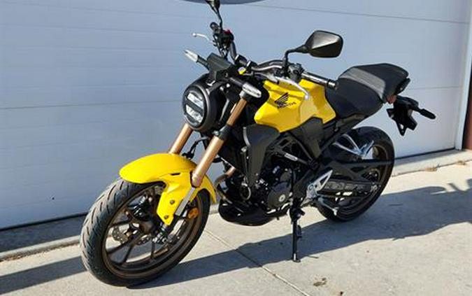 2024 Honda CB300R ABS