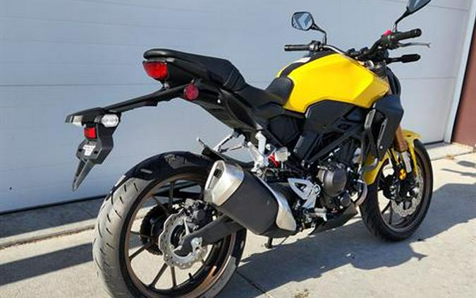 2024 Honda CB300R ABS