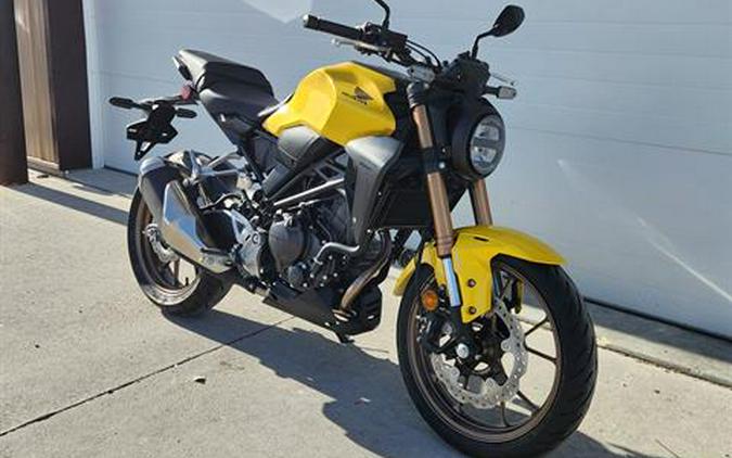 2024 Honda CB300R ABS