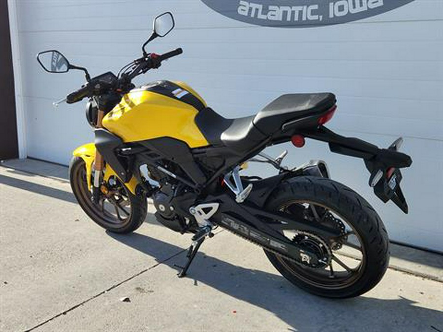 2024 Honda CB300R ABS