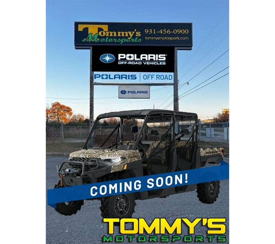 2025 Polaris Ranger Crew XP 1000 Waterfowl Edition