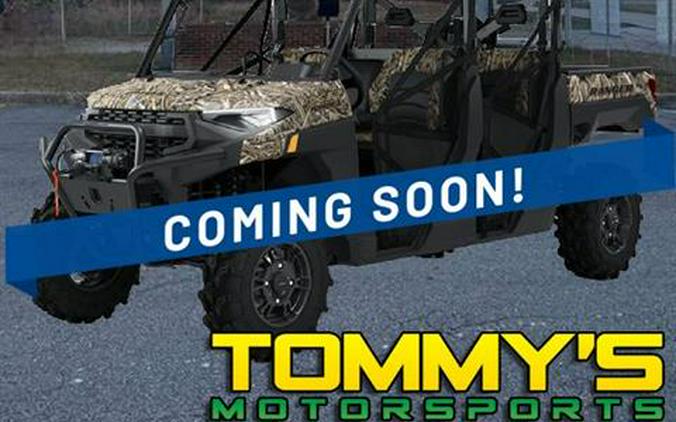 2025 Polaris Ranger Crew XP 1000 Waterfowl Edition