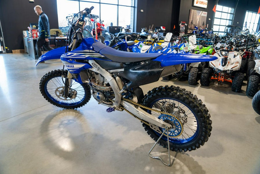 2019 Yamaha YZ450F