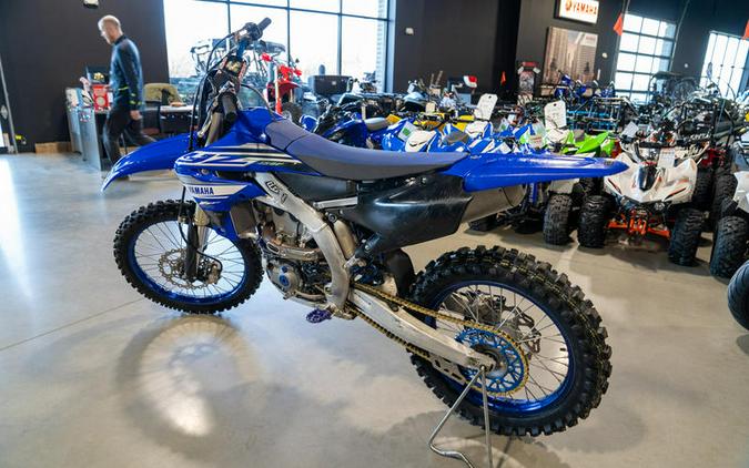 2019 Yamaha YZ450F