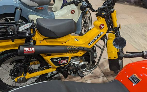 2023 Honda Trail 125 Review [8 Fast Facts From the Ranch]