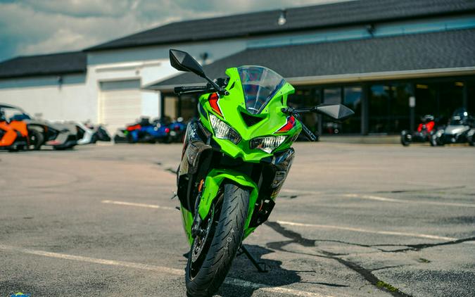 2024 Kawasaki Ninja® ZX™-4RR ABS KRT Edition ABS