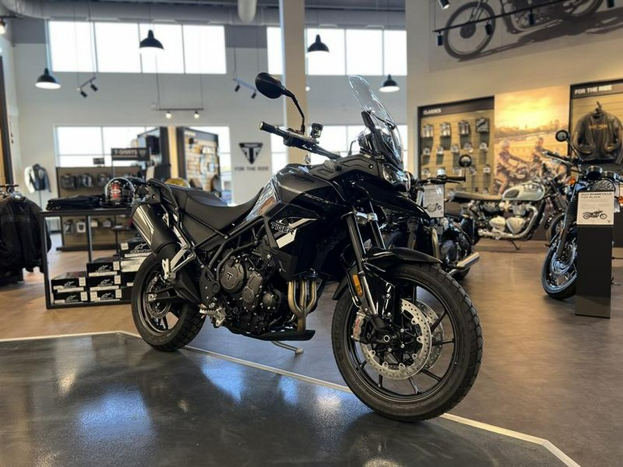 2024 Triumph Tiger 850 Sport Graphite/Jet Black