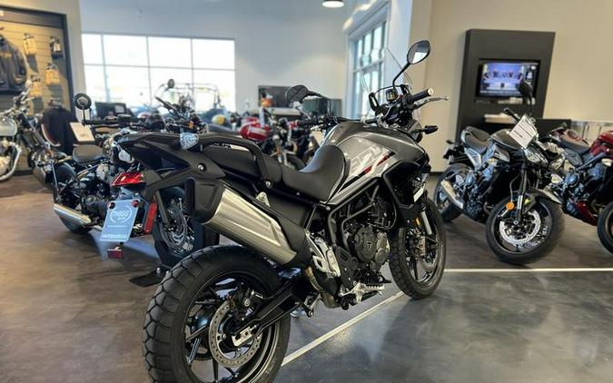 2024 Triumph Tiger 850 Sport Graphite/Jet Black