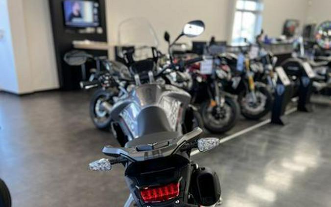 2024 Triumph Tiger 850 Sport Graphite/Jet Black