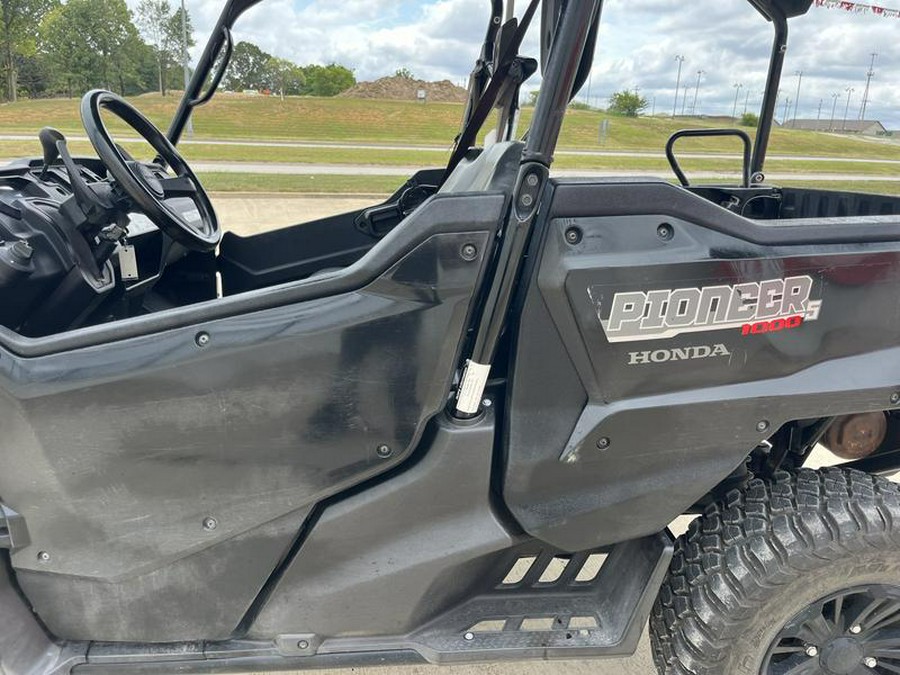 2019 Honda® Pioneer 1000-5 Deluxe