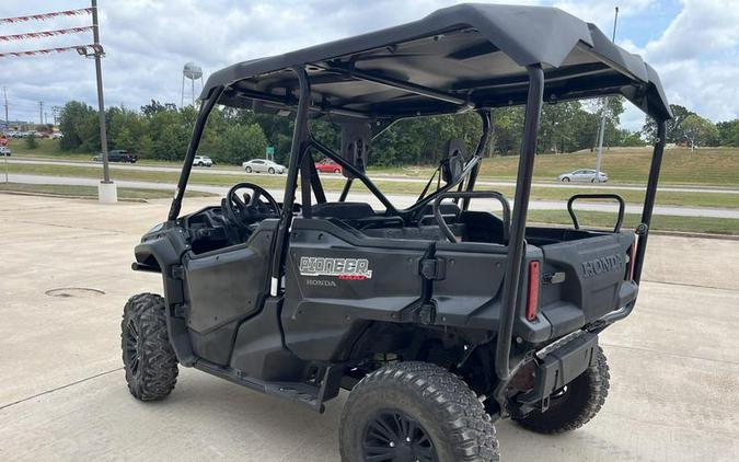 2019 Honda® Pioneer 1000-5 Deluxe