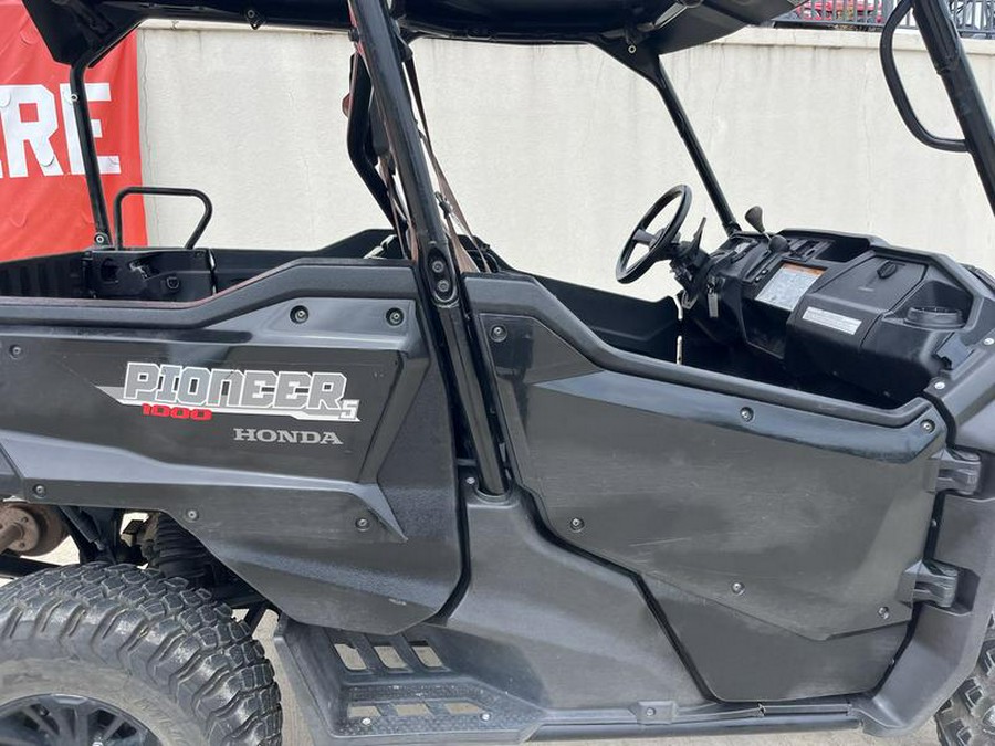 2019 Honda® Pioneer 1000-5 Deluxe