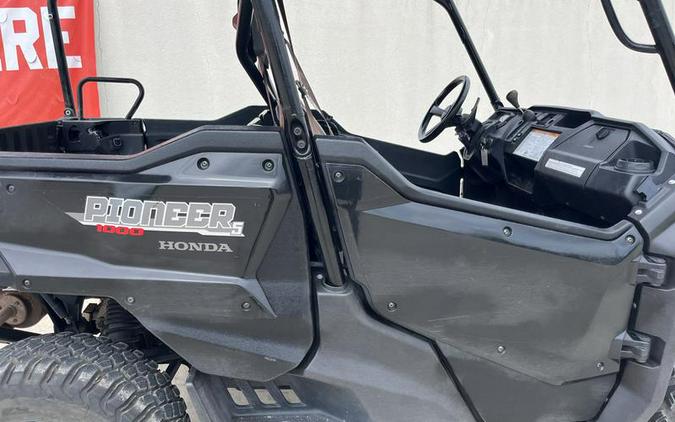 2019 Honda® Pioneer 1000-5 Deluxe