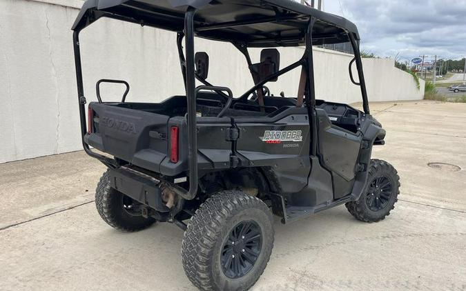 2019 Honda® Pioneer 1000-5 Deluxe