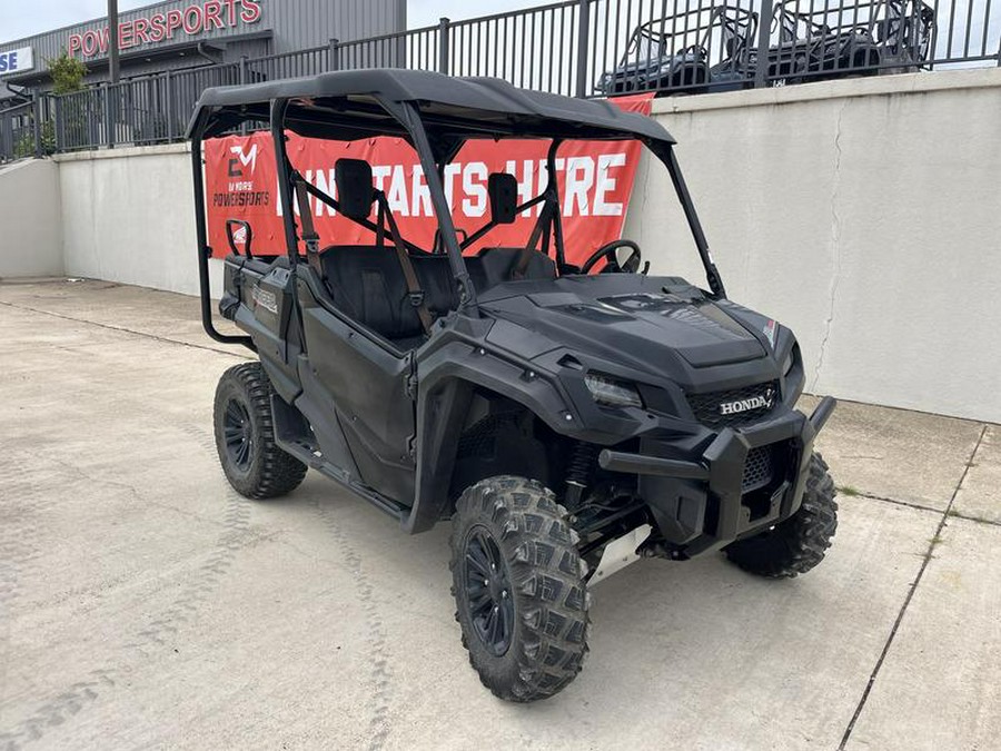 2019 Honda® Pioneer 1000-5 Deluxe