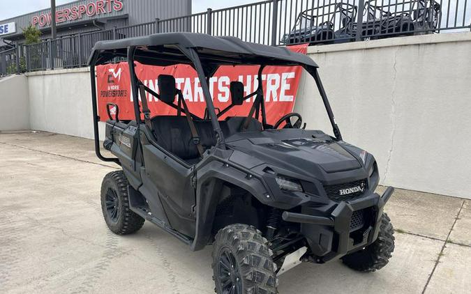 2019 Honda® Pioneer 1000-5 Deluxe