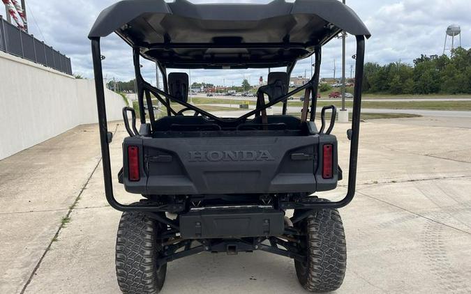 2019 Honda® Pioneer 1000-5 Deluxe