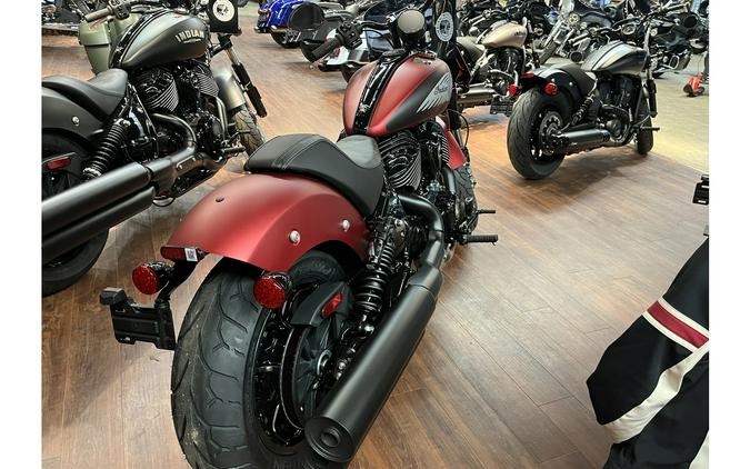 2024 Indian Motorcycle Sport Chief - Sunset Red Smoke