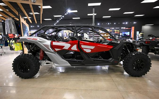 2024 Can-Am MAVERICK X3 MAX DS TURBO