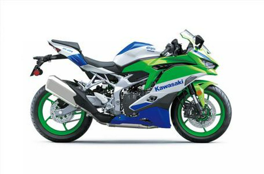 2024 Kawasaki [Off-Site Inventory] Ninja ZX-4RR 40th Anniversary Edition ABS