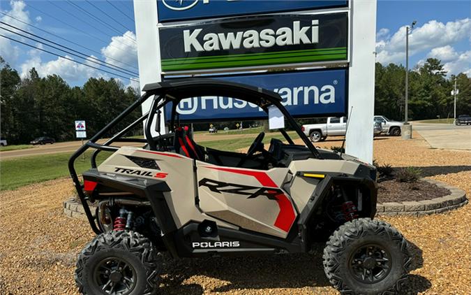 2025 Polaris RZR Trail S 1000 Ultimate