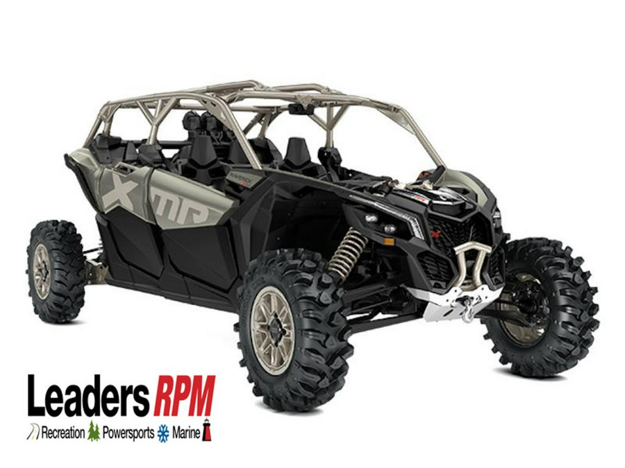 2026 Can-Am® Maverick X3 MAX X mr TURBO RR 72