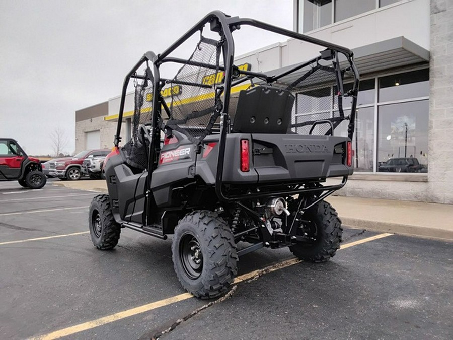 2026 Honda Pioneer 700-4