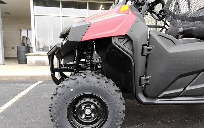 2026 Honda Pioneer 700-4