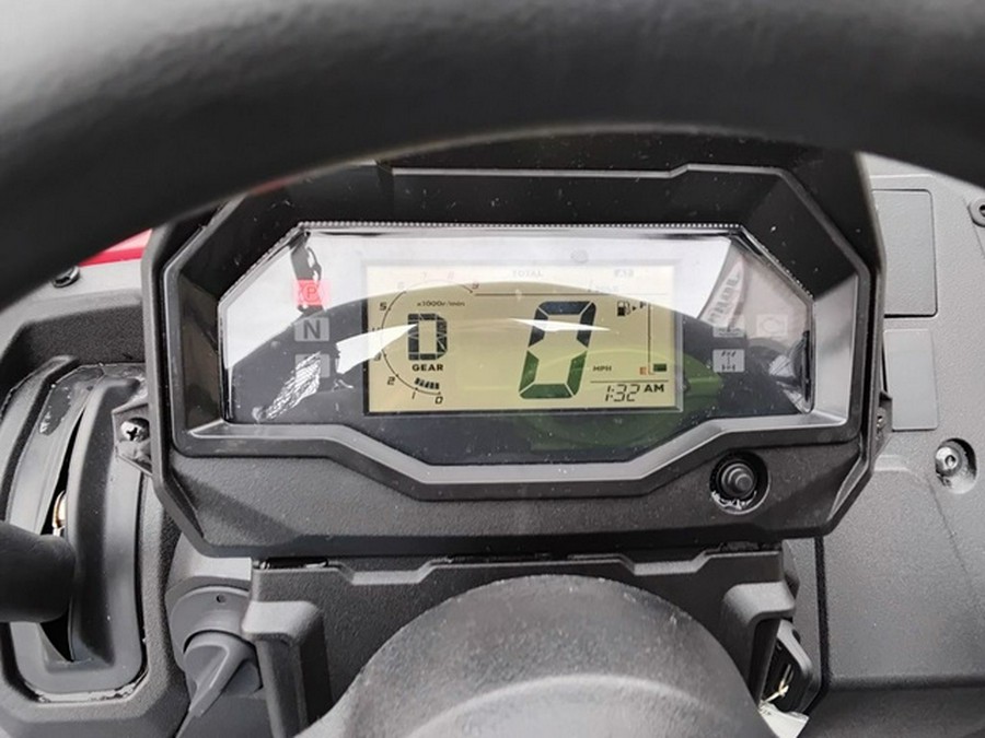 2026 Honda Pioneer 700-4