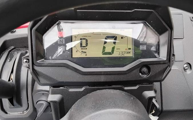 2026 Honda Pioneer 700-4