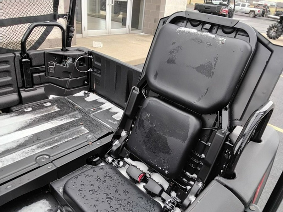 2026 Honda Pioneer 700-4