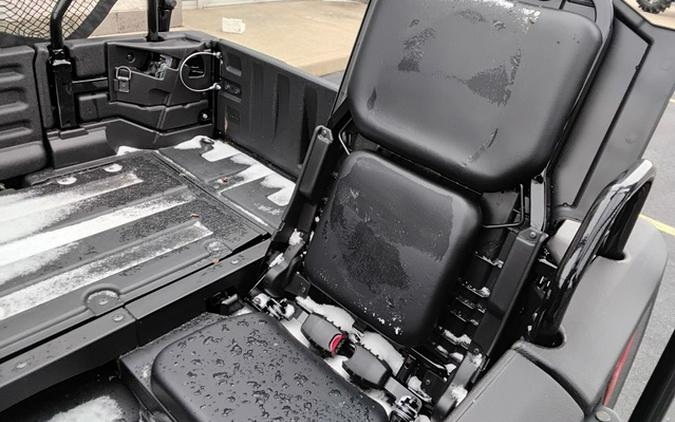 2026 Honda Pioneer 700-4