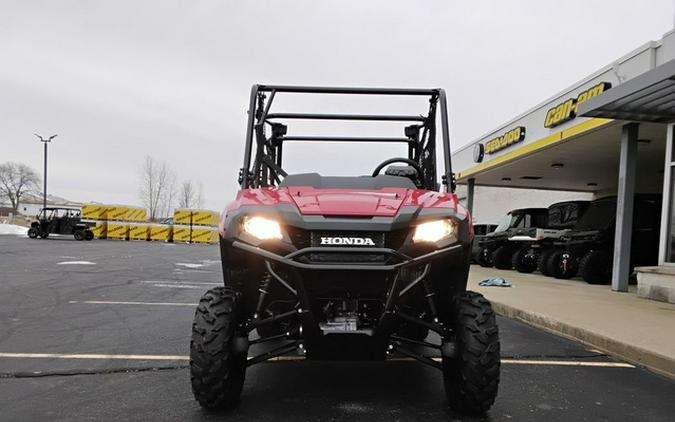 2026 Honda Pioneer 700-4