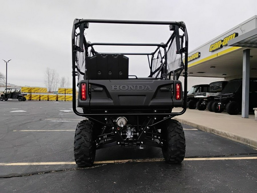 2026 Honda Pioneer 700-4