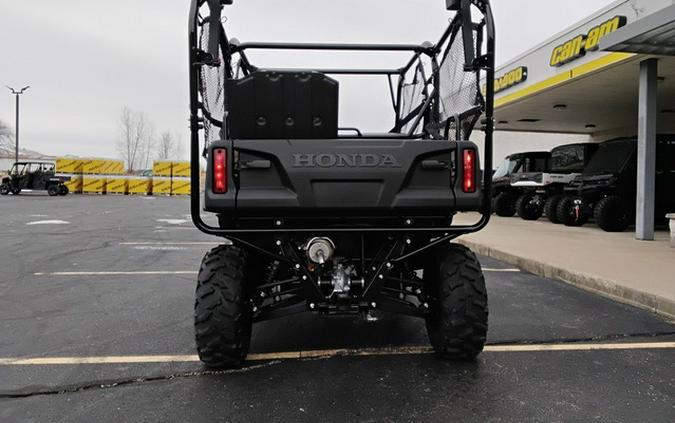 2026 Honda Pioneer 700-4