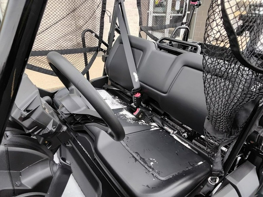 2026 Honda Pioneer 700-4