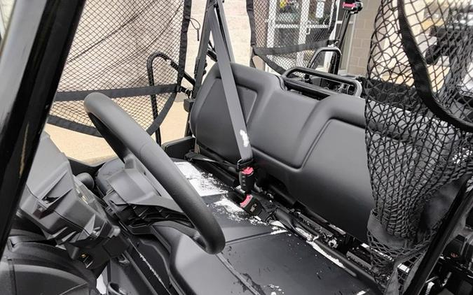 2026 Honda Pioneer 700-4