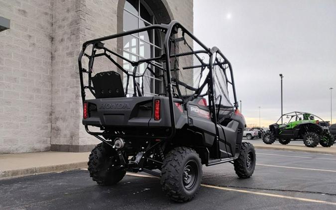 2026 Honda Pioneer 700-4