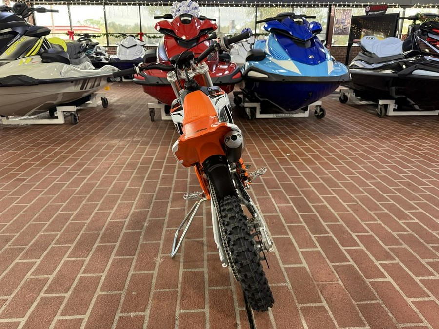 2026 KTM 50 SX