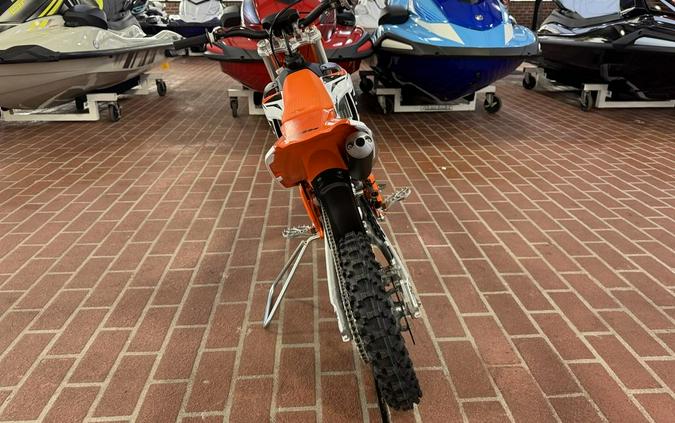 2026 KTM 50 SX