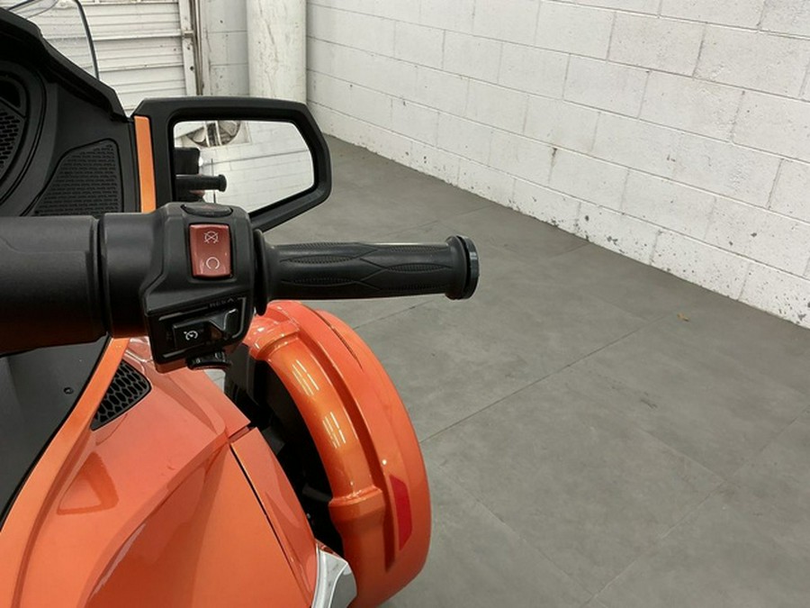 2019 Can-Am Spyder RT Limited Chrome Limited