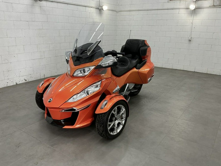 2019 Can-Am Spyder RT Limited Chrome Limited