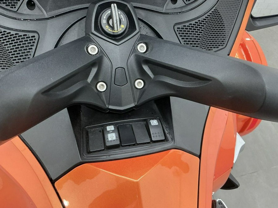 2019 Can-Am Spyder RT Limited Chrome Limited