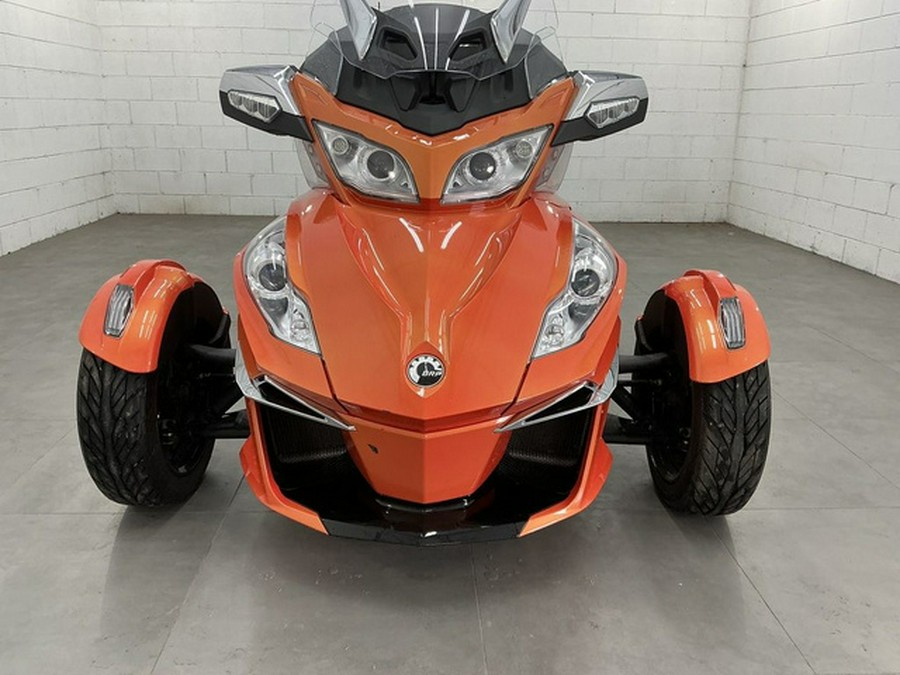 2019 Can-Am Spyder RT Limited Chrome Limited