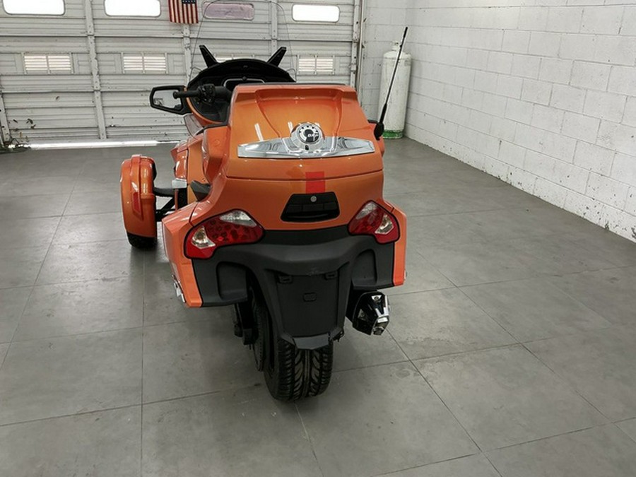 2019 Can-Am Spyder RT Limited Chrome Limited