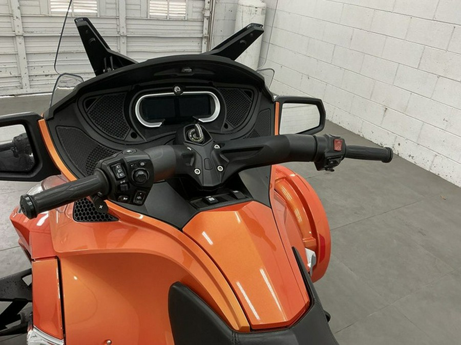 2019 Can-Am Spyder RT Limited Chrome Limited