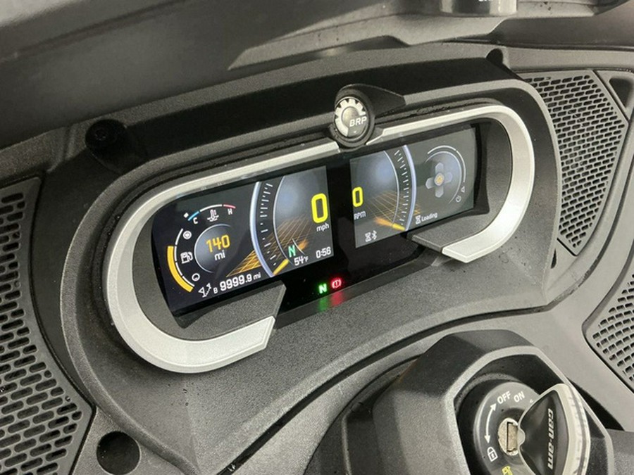 2019 Can-Am Spyder RT Limited Chrome Limited